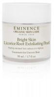 Bright Skin Licorice Root Exfoliating Peel Airless Jar